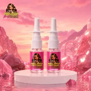 double spray