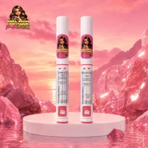 glow tan pen